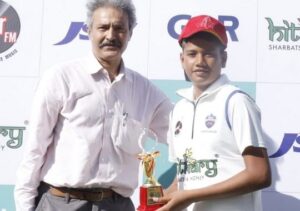 Delhi Capitals Junior League