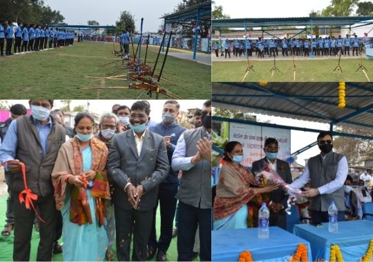ESL to promote archery through its unique archery academy