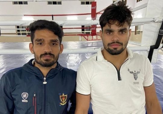Fights in boxing BFI, Sports Ministry and Railways silently silence