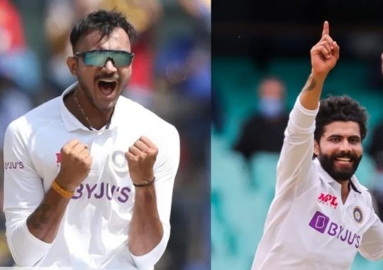 India vs England, England was again bitten by a spin worm