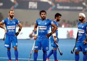 Indian Hockey Team How long did the fans tolerate