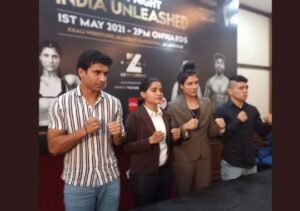 Indian pro boxers will descend on Khali Academy in Jalandhar