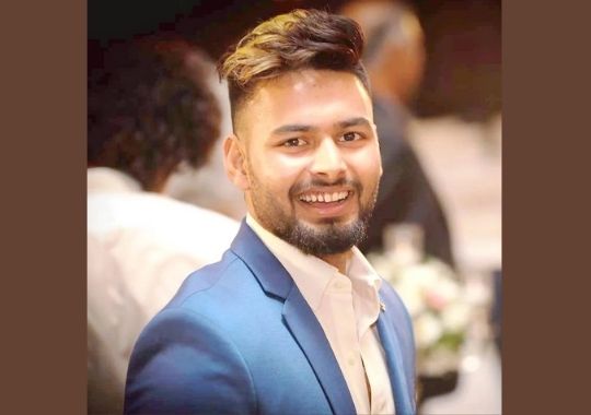 Rishabh Pant the child of yesterday is now young Gabru