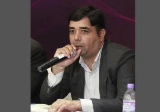 Yogendra Dahiya becomes Vice President and Sports Representative of Asian Sepaktakra