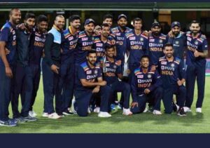 Adequate circumstances made the victory of India cricket team possible