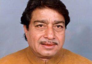 Janardan Singh Gehlot, founder president of Kabaddi Federation of India dies