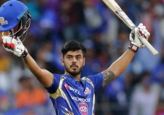 Kolkata Knight Riders beat Sunrisers Hyderabad by Nitish Rana's stormy half-century