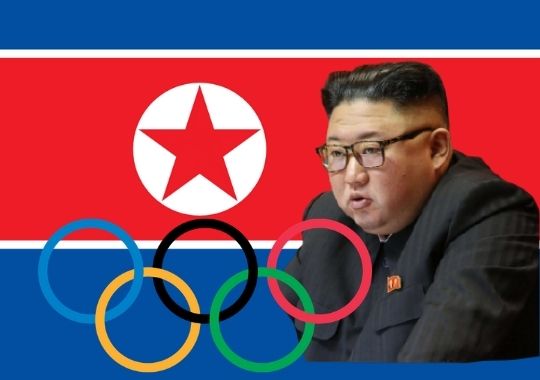 North Korea's decision to withdraw from Tokyo Olympics due to corona pandemic