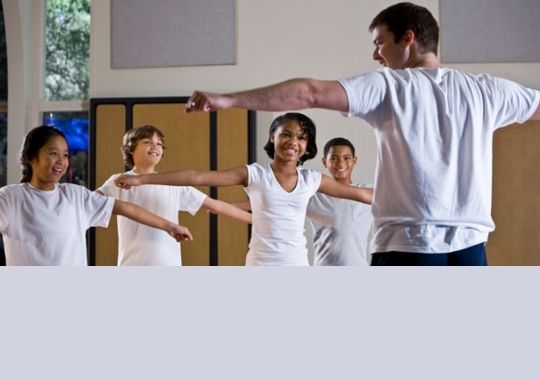 Physical teachers are entitled to great respect