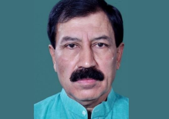 Prasun Banerjee member of parliament from Trinamool Congress