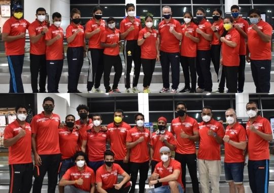 2021 Asian Boxing Championships
