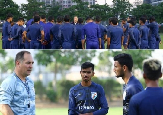 28 probables to fly to Doha for camp ahead of June qualifiers