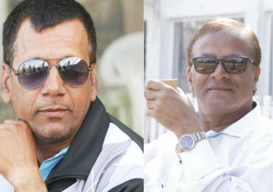 Corona prematurely snatched Pramod Sood and KK Tiwari.