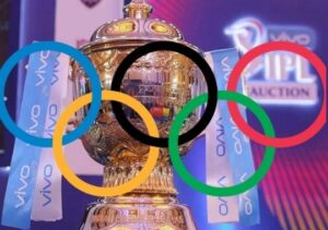 IPL over; Why are the Olympic games neglected