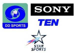 Indian sports lover forced to watch that football on Sony and Star Sports