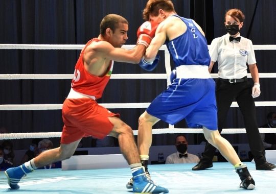 India's best in Asian boxing with 14 medals