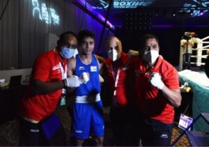 India's best in Asian boxing with 14 medals