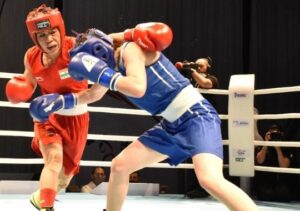 Mary Kom marches into final at 2021 ASBC Asian Boxing Championships