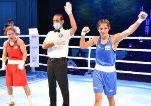 Sakshi marches into final at 2021 ASBC Asian Boxing Championships