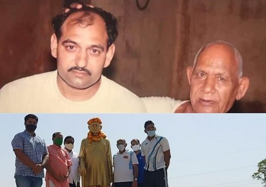 Shri Dronacharya Guru Hanuman's 22nd death anniversary
