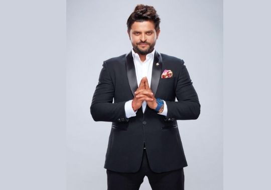Veteran Indian Cricketer Suresh Raina Joins MX TakaTak