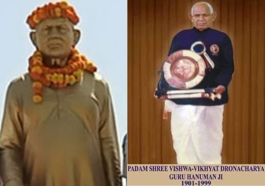 Why was Guru Hanuman great Wrestling needs another Hanuman