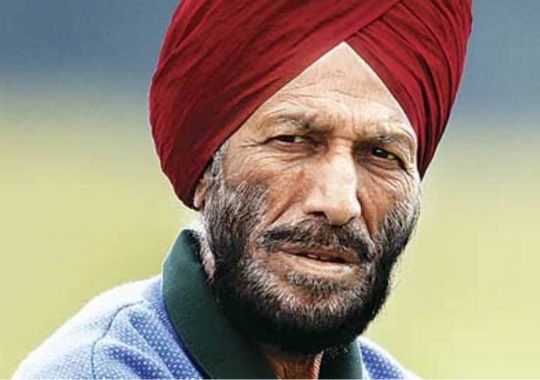 A humble tribute to the father of Indian sports, Milkha Singh ji