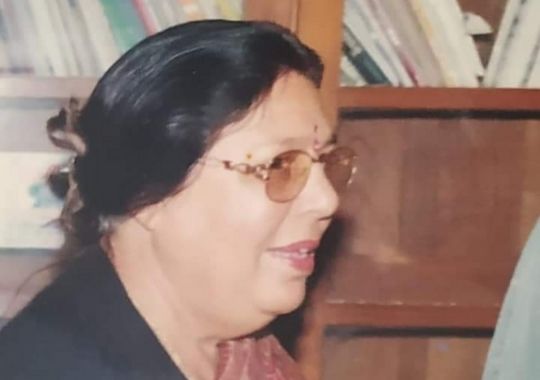 Amrit Bose was the daring Bose of Indian women's hockey team