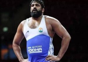 Before Tokyo Olympics, Indian wrestler Sumit Malik being found dope positive