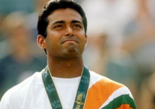 Happy Birthday Leander Adrian Paes