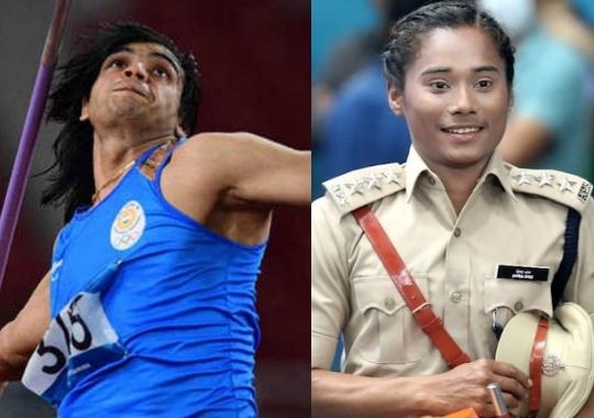 How deep is Hima's injury Who saw the pain of Indian athletic