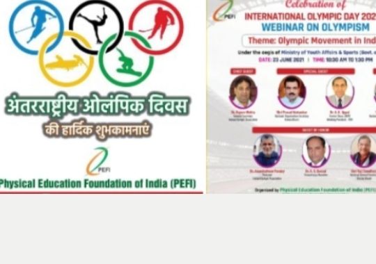 International Olympic Day