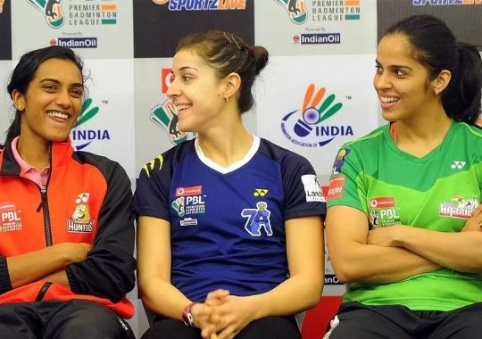 Olympic champion Carolina Marin Japanese girls biggest threat