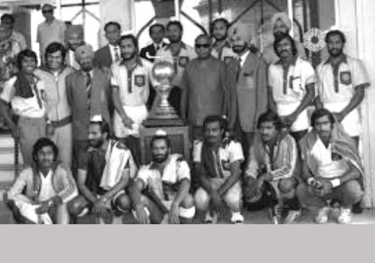 One Greatest Family One Family Three Olympians Dedicated To Indian Hockey