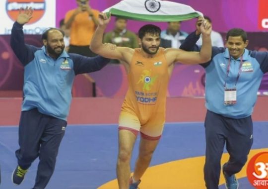 So is Greco Roman the illegitimate child of Indian wrestling