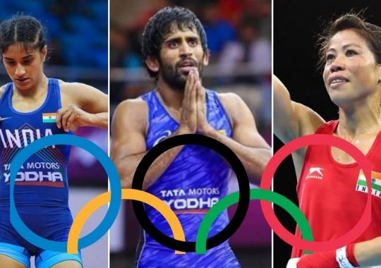 Tokyo Olympics Don't get ridiculed by hollow claims