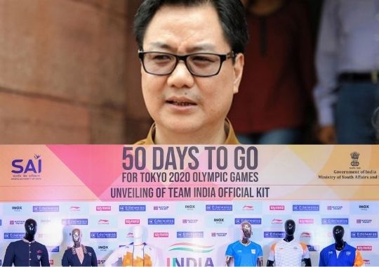 Why did the PMO have to intervene Then sports ministry needed