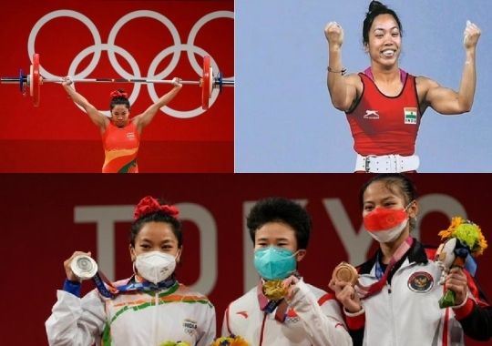 Mira Bai Chanu Big champion of small stature, bigger achievement than Malleshwar