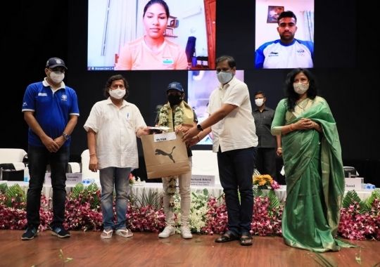 Unique Achievement Four delegates from KIIT in Tokyo Olympics