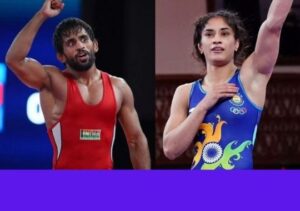 Vinesh and Bajrang's claim is strong, can win gold medal