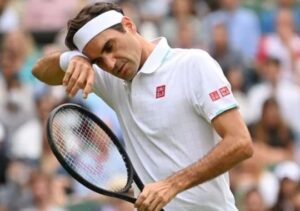 fall down of Roger Federer career star