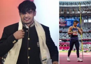 Dear Neeraj Chopra, get up, take care of Gandiv and pile up your medal