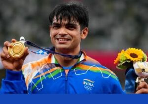 Neeraj Chopra created history, won gold medal in javelin throw