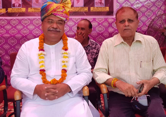 Shree Balaji Sports title win