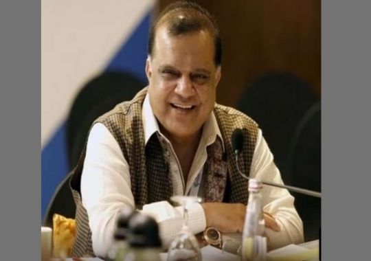 Sports Minister of Haryana Government angry with former Olympian Sandeep Singh, FIH and IOA President Dr Narendra Dhruv Batra