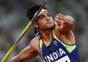 Tokyo Olympics Neeraj Chopra wins gold medal