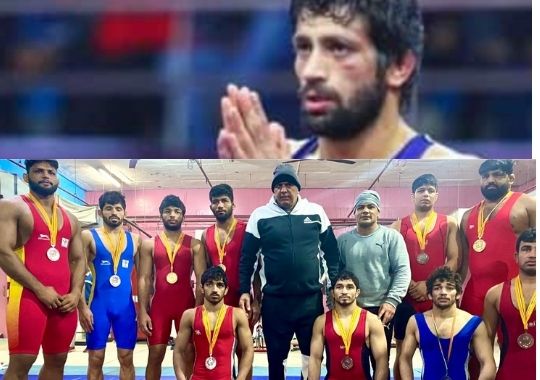 Tokyo Olympics Ravi Kumar Dahiya won in men 57kg freestyle wrestling