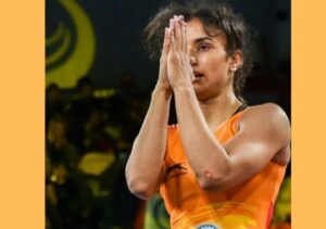 Wrestling Federation of India has issued a decree to Vinesh Phogat