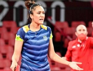 Manika Batra not able to find a place in Asian Championship