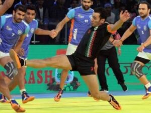 Kabaddi played the trick of hockey, the game is likely to deteriorate